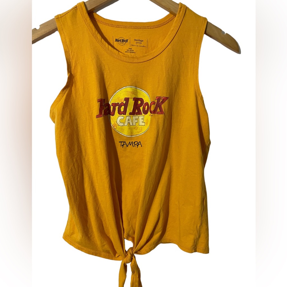 HARD ROCK CAFE WOMEN -SIZE S
